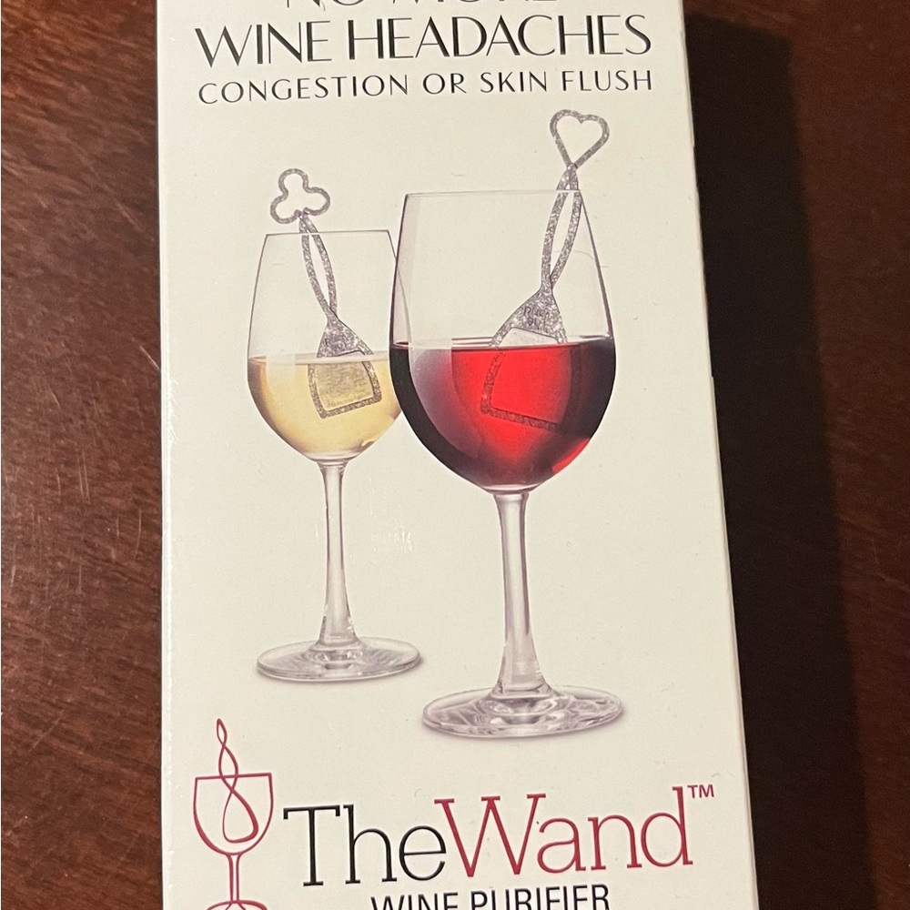 The Wand Wine Purifier